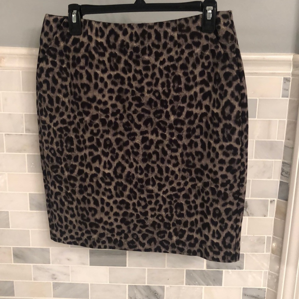 Cabi Jungle Skirt